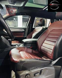 فولكسفاغن أطلس كروس سبورت